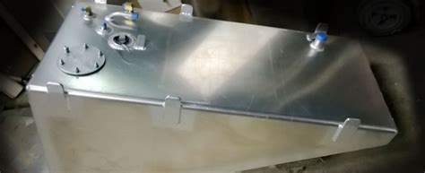 aluminum marine fuel tank fabrication|custom built aluminum fuel tanks.